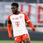 Bayern Munich Secure Alphonso Davies’ Future with Mammoth Contract Extension