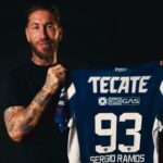 Sergio Ramos Joins Rayados, Will Wear No. 93