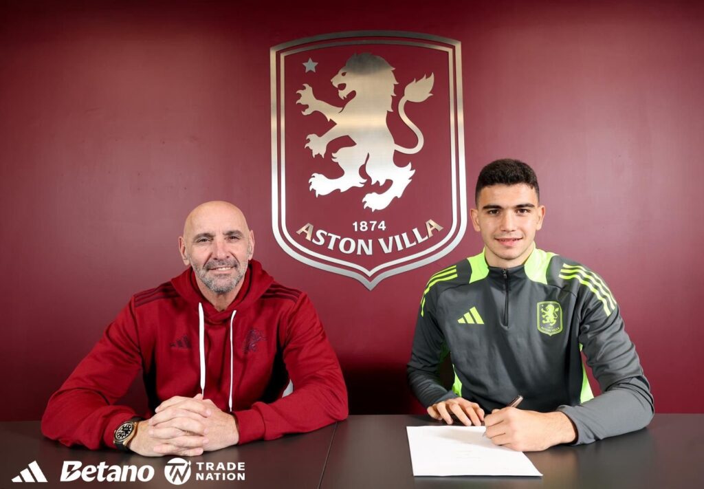 Aston Villa Secure Signing of Young Turkish Defender Yasin Özcan