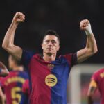 Lewandowski’s Barcelona Contract Extended to 2026