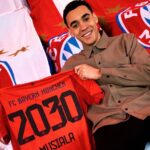 Jamal Musiala Commits to Bayern Munich with Mammoth Extension Until 2030