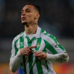 Real Betis Loanee Antony Shines, Earns La Liga Player of the Month Nomination