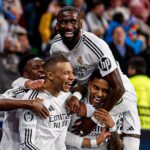 Premier League Giants Fall to Real Madrid’s European Power