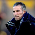 Robin Van Persie Appointed Feyenoord Head Coach