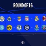 Champions League Last 16: Epic Clashes Set After Thrilling Draw!