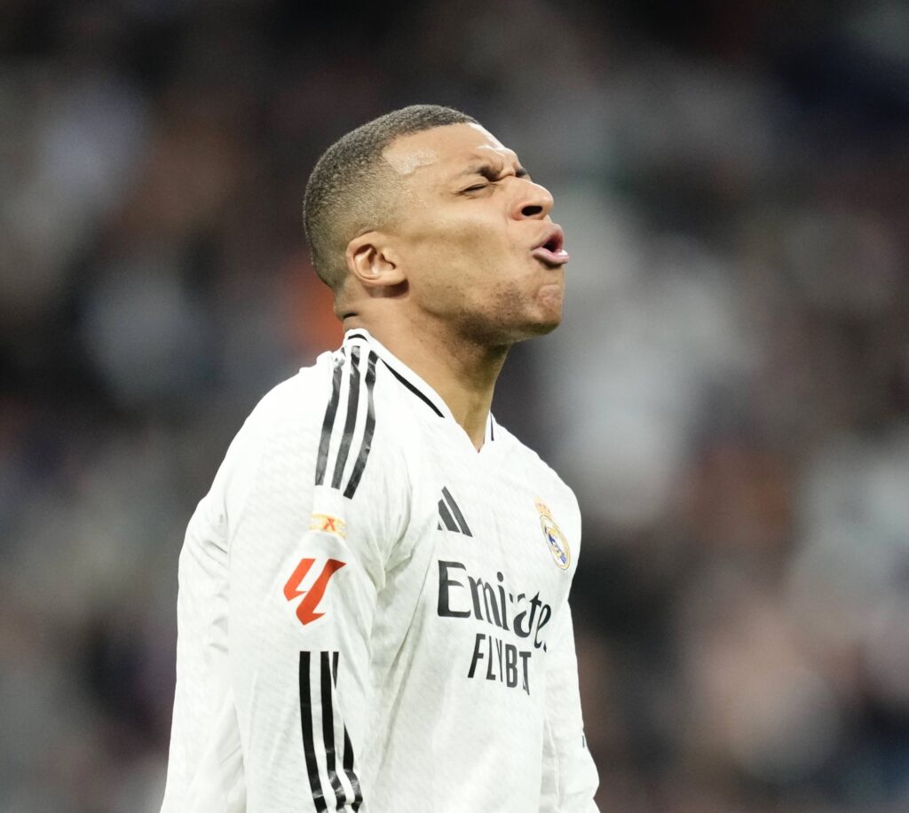 Real Madrid Faces Real Sociedad Challenge Without Key Trio: Mbappé, Courtois, and Valverde Absent