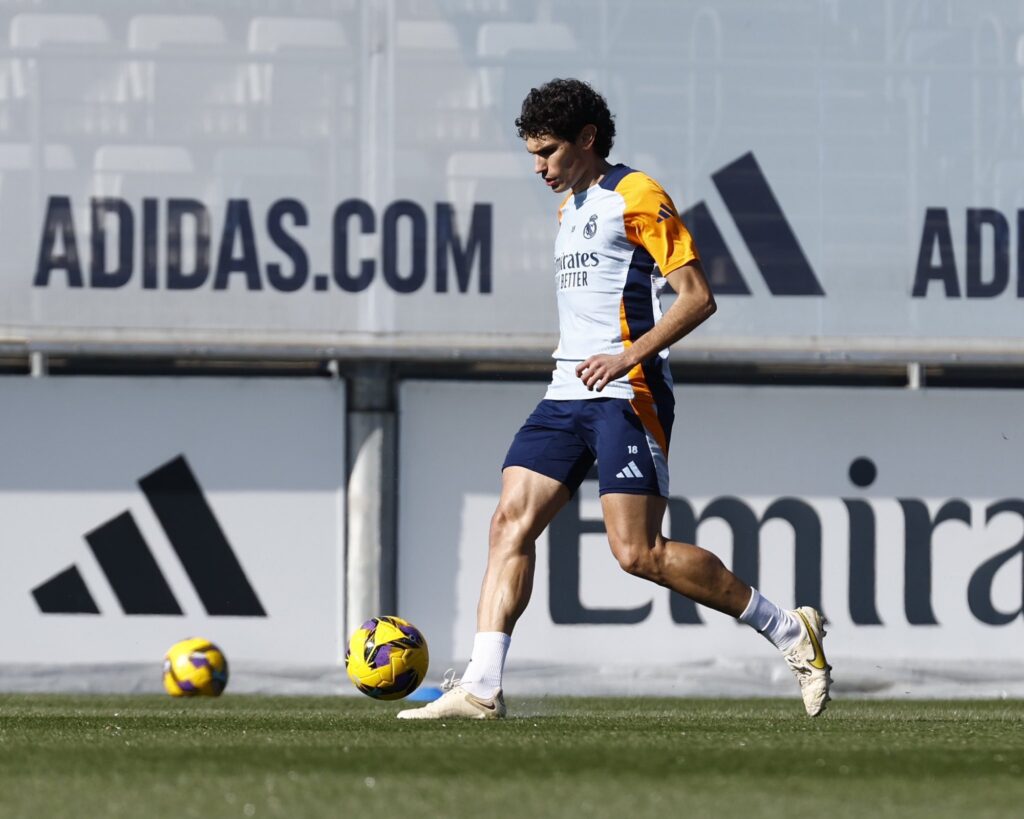 Jesús Vallejo’s Real Madrid Journey Ends with Injury Setback, Free Agent Departure Looms