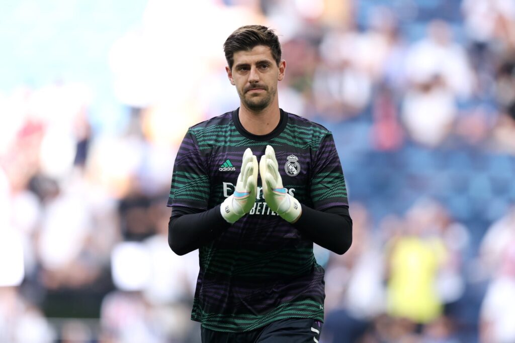 Thibaut Courtois Returns to Belgium National Team After Two-Year Absence