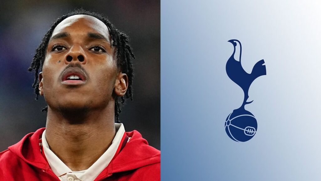 Mathys Tel to Tottenham: A Deadline Day Surprise!