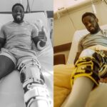 Everton’s Orel Mangala Undergoes Successful ACL Surgery, Begins Recovery