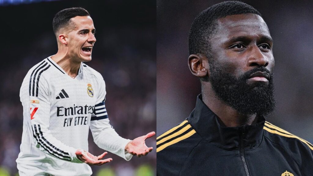 Real Madrid’s Injury Crisis Eases as Rüdiger, Alaba, and Vázquez Return for Crucial Man City Clash