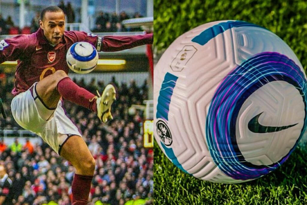 Nike’s Final Premier League Ball Debuts Before Puma Takeover