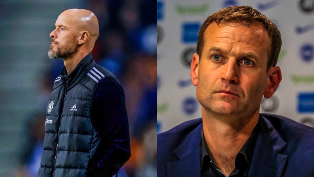 Manchester United Spends Millions on Erik ten Hag and Ashworth Departures