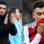 Arteta Confirms Martinelli Hamstring Injury, MRI Scan Today