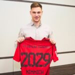 Joshua Kimmich Extends Bayern Munich Contract Until 2029