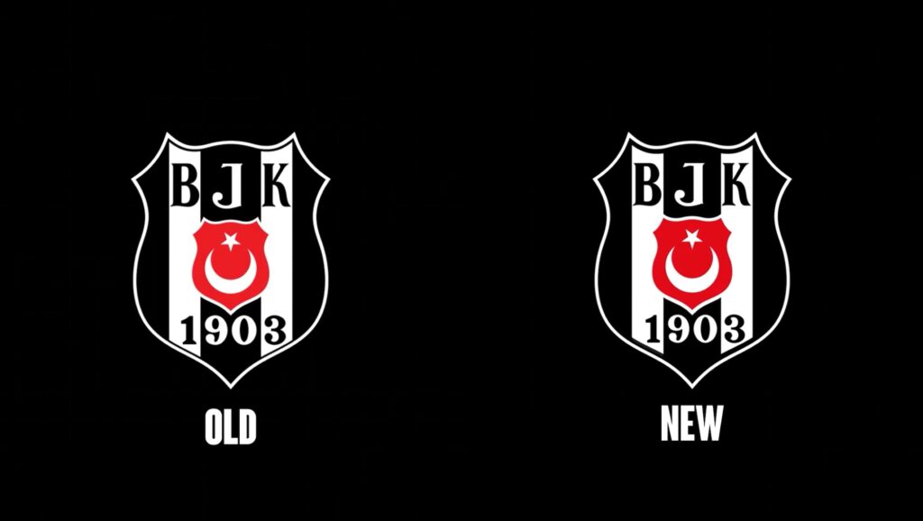 Beşiktaş Unveils Updated Logo on 122nd Anniversary