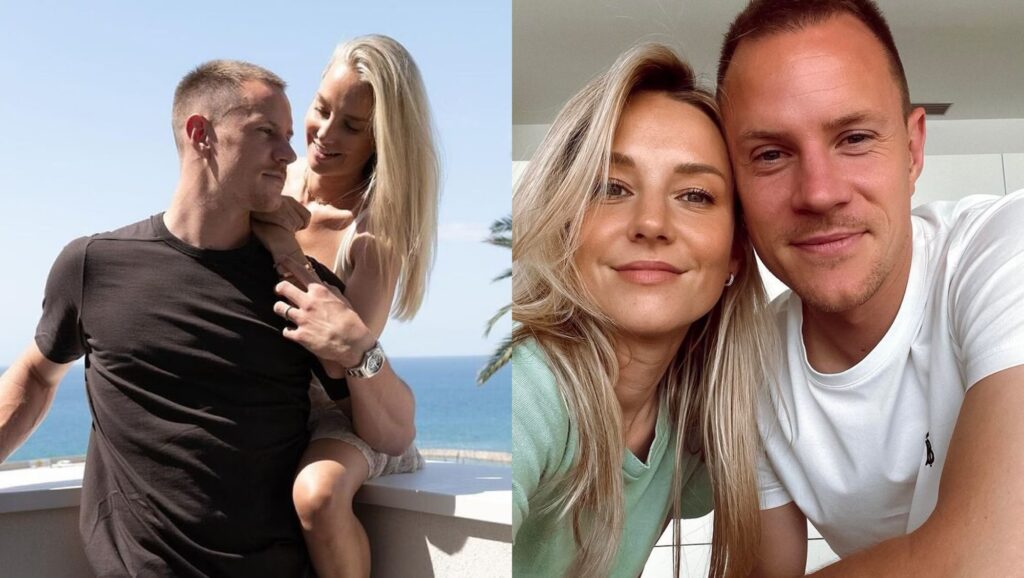 Ter Stegen Announces Separation from Wife