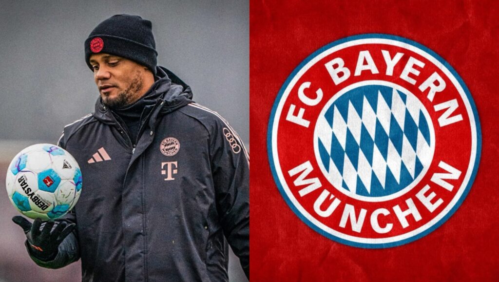 Vincent Kompany Reportedly Bundesliga's Highest-Paid Coach