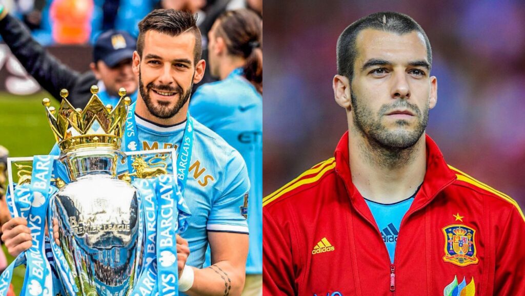 Álvaro Negredo Announces Retirement from Professional Football