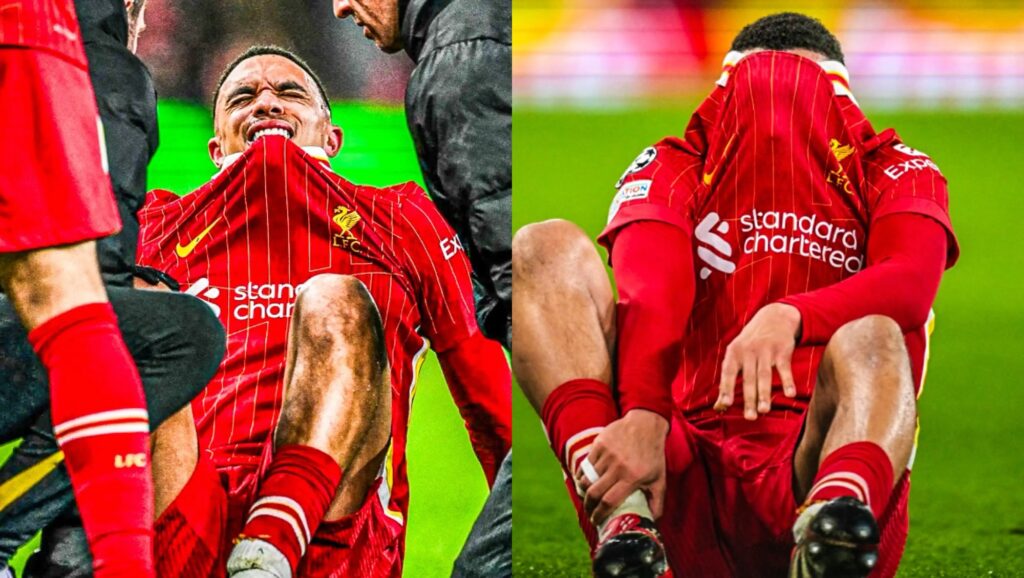 Trent Alexander-Arnold Ruled Out of Carabao Cup Final with Ankle Injury