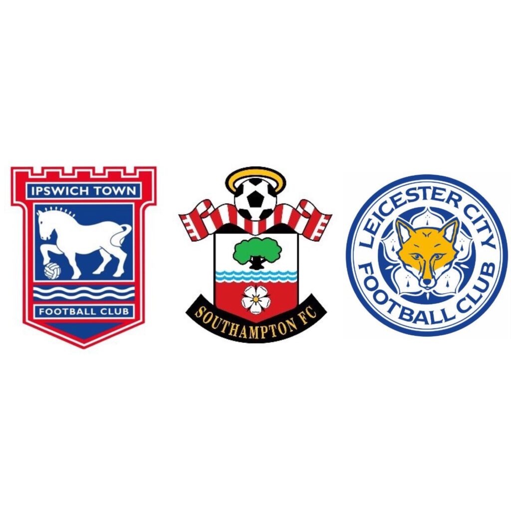 Shocking Turn: All Newly Promoted Teams Suffer Immediate Relegation