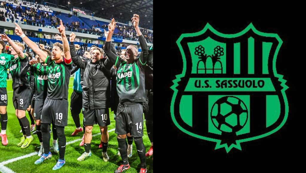 Sassuolo Seals Serie A Return After Swift Promotion!