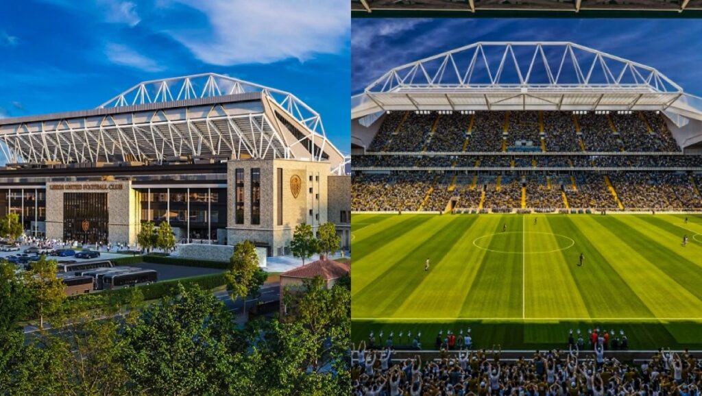 Leeds United Stadium, Elland Road Set for Major Redevelopment Following Premier League Return