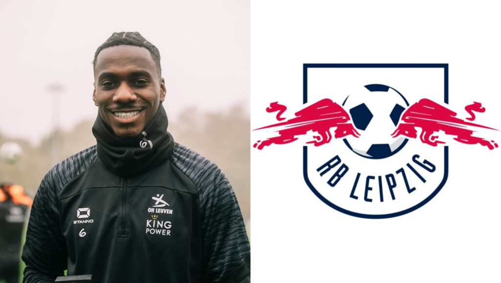 RB Leipzig Finalize Ezechiel Banzuzi Signing for €16m