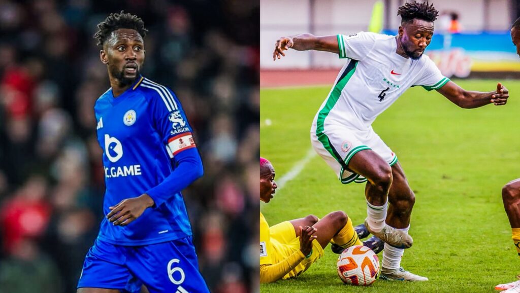 Wilfred Ndidi Available for £9m This Summer Due to Relegation Clause