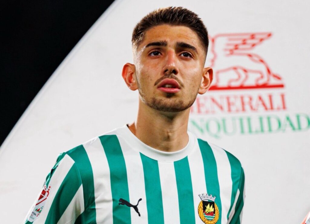 Rio Ave to Sign Demir Ege Tiznak for €5m with Immediate Onward Sale Planned