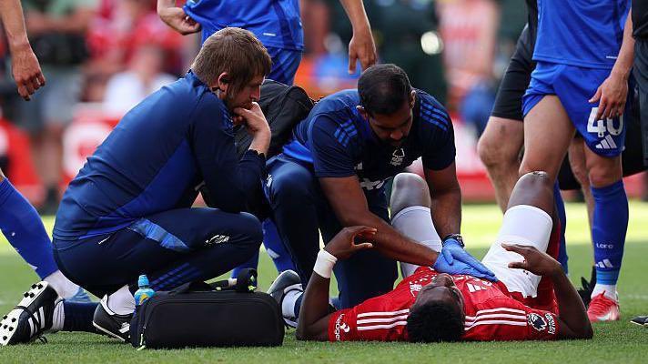 Urgent Prayers for Taiwo Awoniyi as He Receives Intensive Care Following Surgery