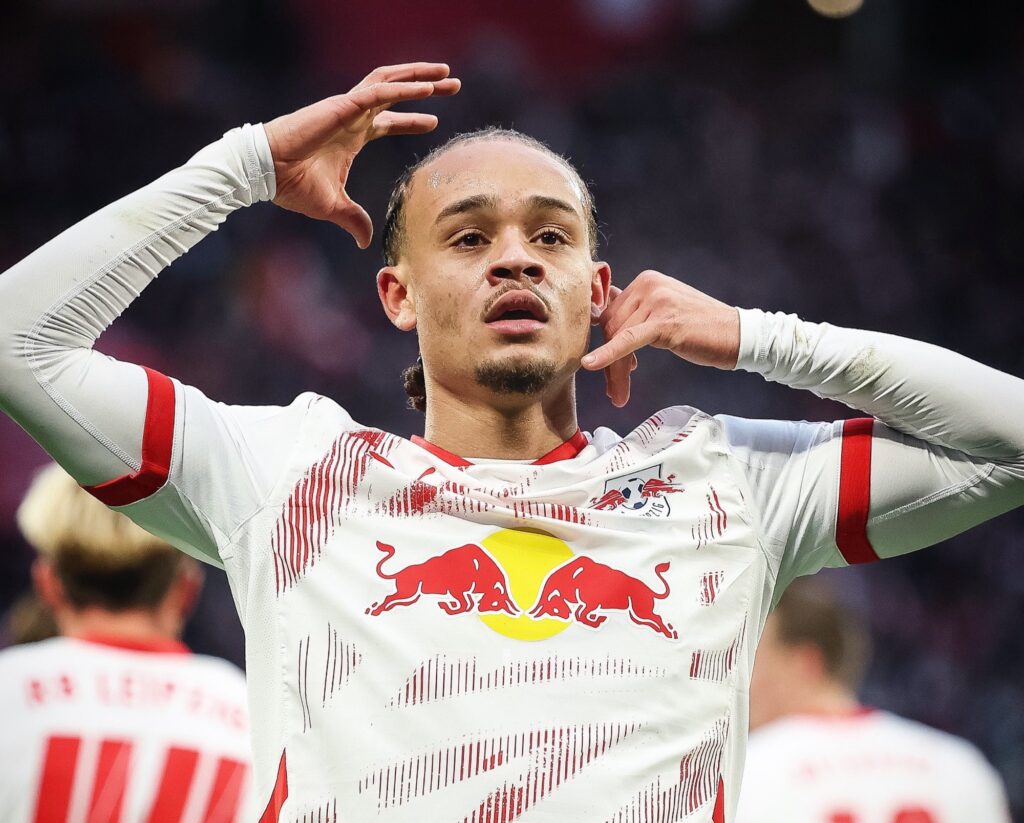 Xavi Simons Set to Depart RB Leipzig This Summer