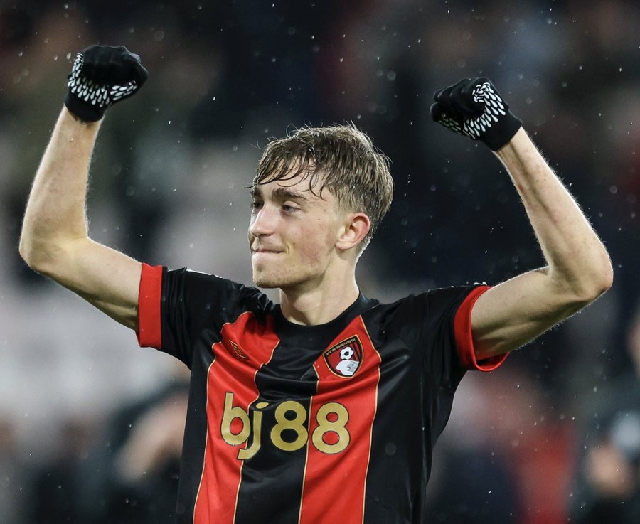 Real Madrid Table Formal Offer for Dean Huijsen Amid Premier League Interest