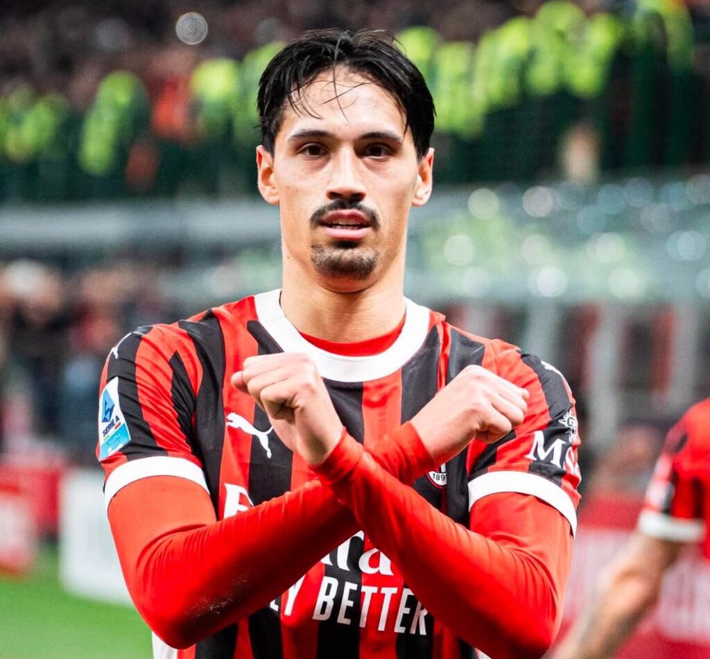 Manchester City Prepare Formal Bid for AC Milan’s Tijjani Reijnders