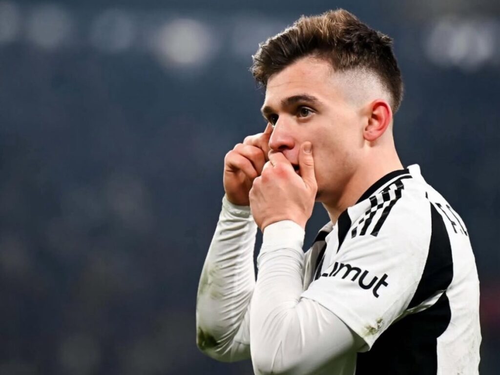 Juventus Unlikely to Activate Buy Option for Francisco Conceição