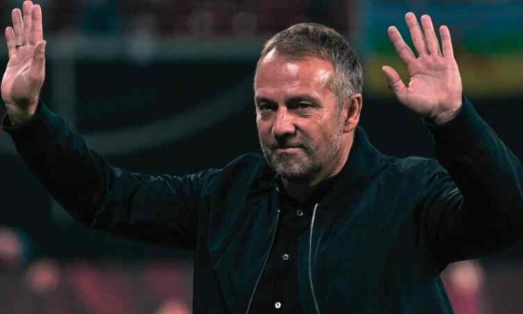 Hansi Flick Extends Barcelona Contract Until June 2027
