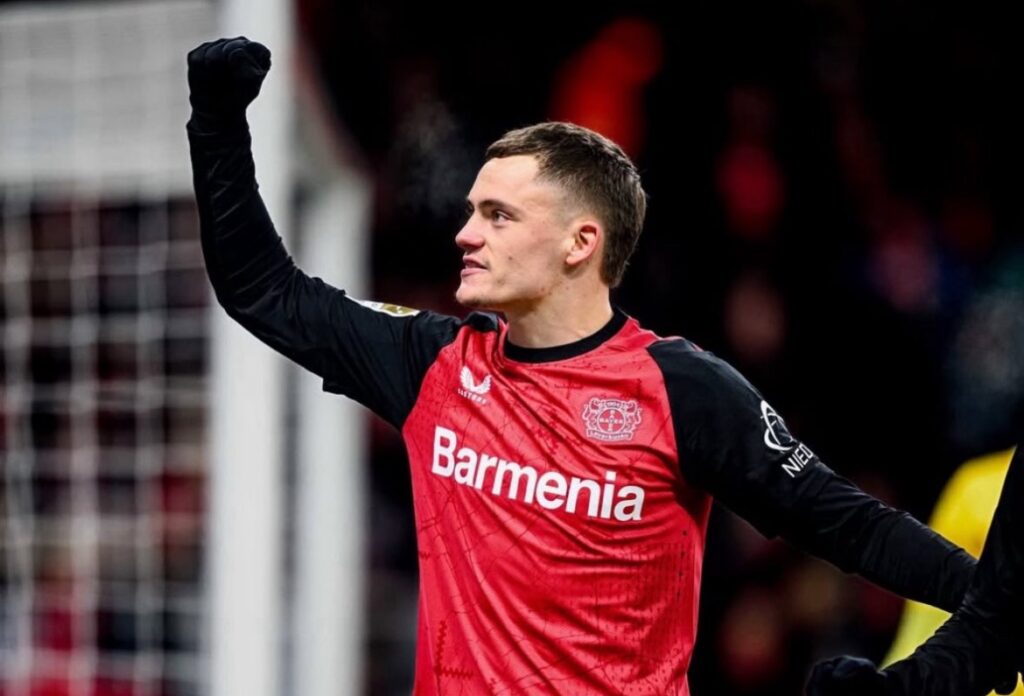 Liverpool Growing Confident on Florian Wirtz Deal, Now Favorites Ahead of Bayern