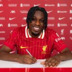 Official: Jeremie Frimpong Joins Liverpool in €35m Deal from Bayer Leverkusen