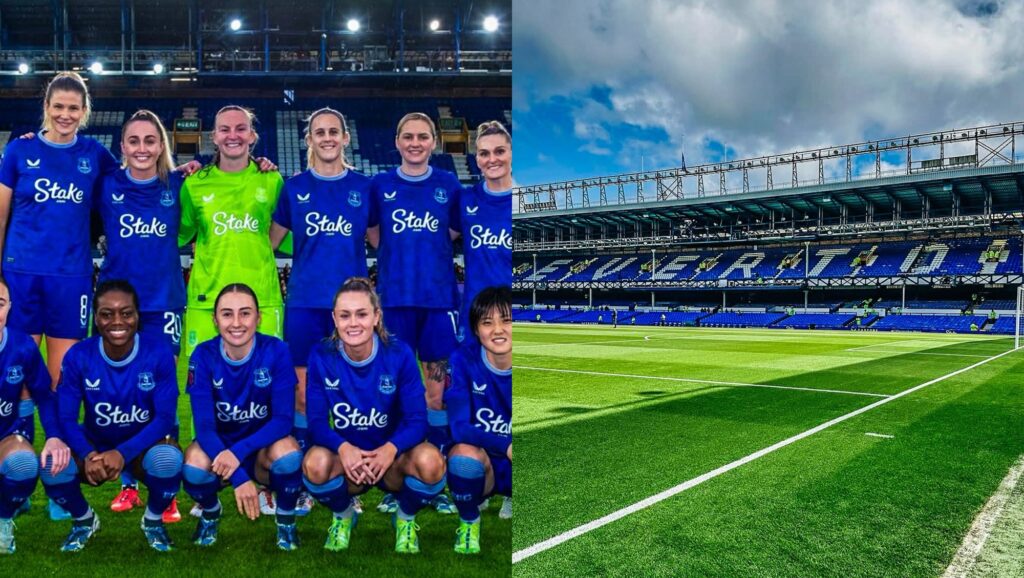 Goodison Park to Live On as Everton Women’s Permanent Home