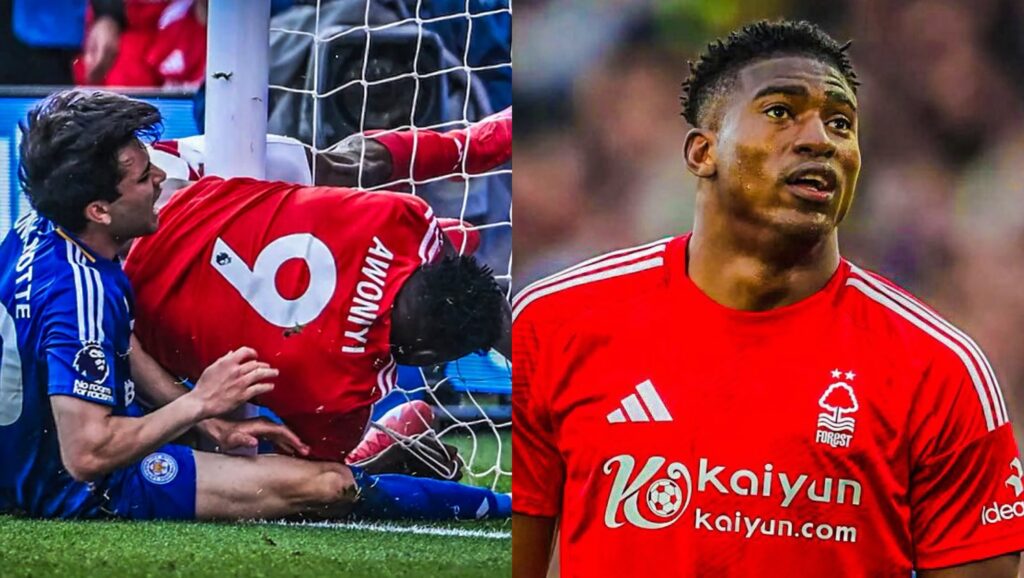 Taiwo Awoniyi Wakes from Induced Coma Following Successful Second Surgery