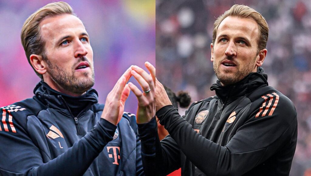 Harry Kane Lifts First Major Trophy as Bayern Munich Clinch Bundesliga Title