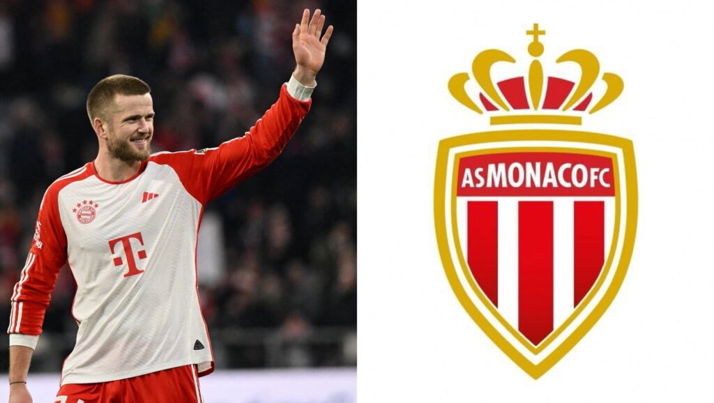DONE DEAL! Eric Dier Completes Move to AS Monaco
