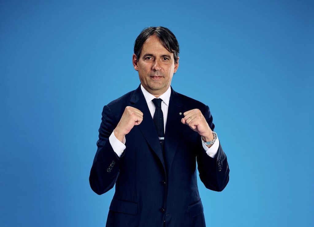 Al Hilal Confident of Securing Simone Inzaghi as New Head Coach