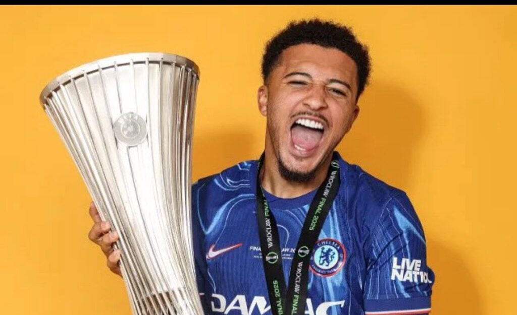 Jadon Sancho’s Chelsea Loan Ends as Salary Demands Halt Permanent Move