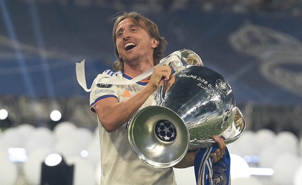 AC Milan’s Lucrative Offer for Luka Modrić Revealed