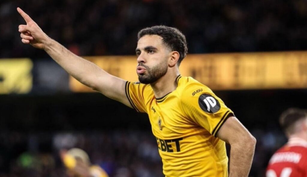 Manchester City Advancing on Rayan Aït-Nouri Deal