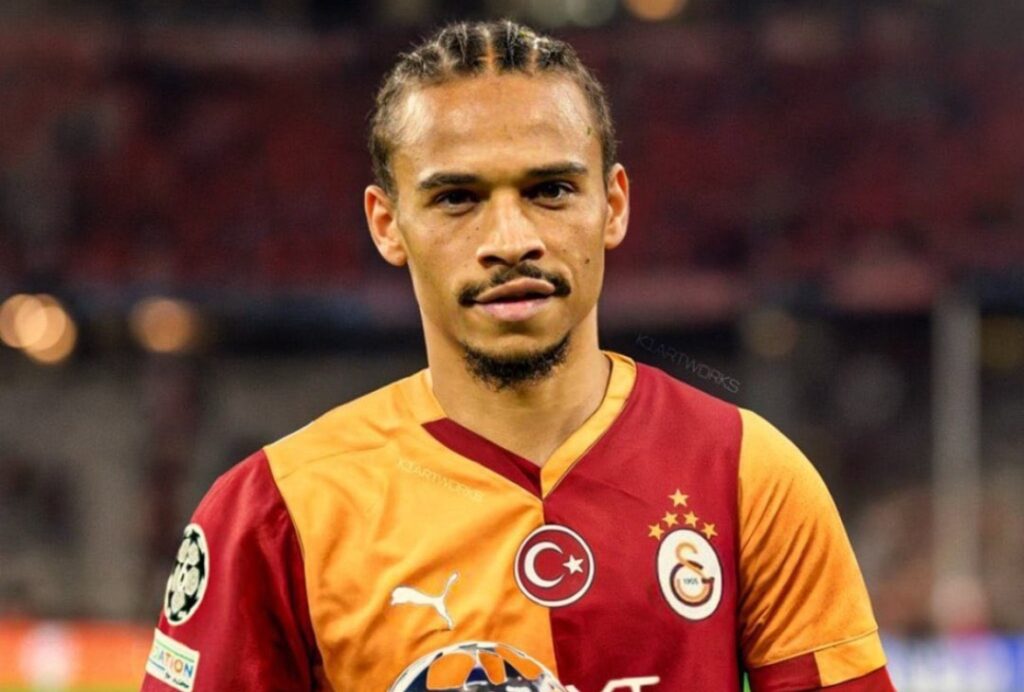 BREAKING: Leroy Sané Set to Join Galatasaray on Contract Until June 2028