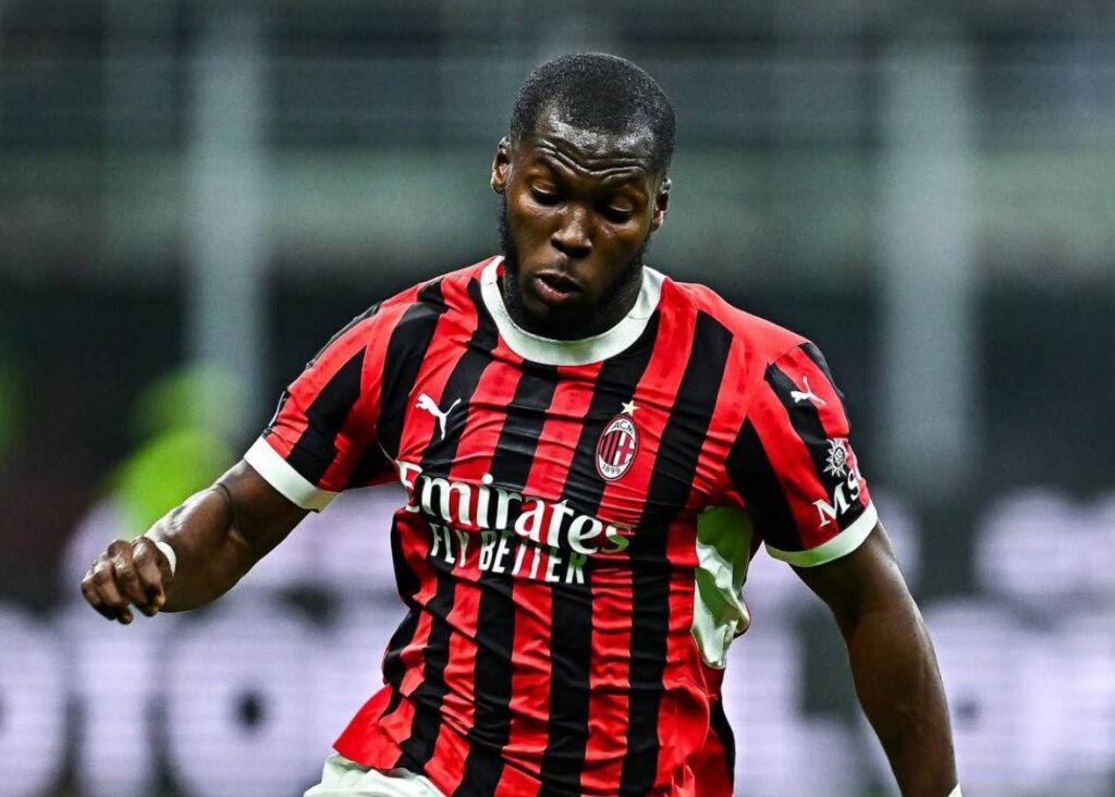 Napoli and AC Milan in Renewed Contact for Yunus Musah Deal
