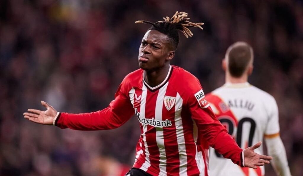 Bayern Munich and Arsenal Locked in Battle for Nico Williams, Salary Demands Key