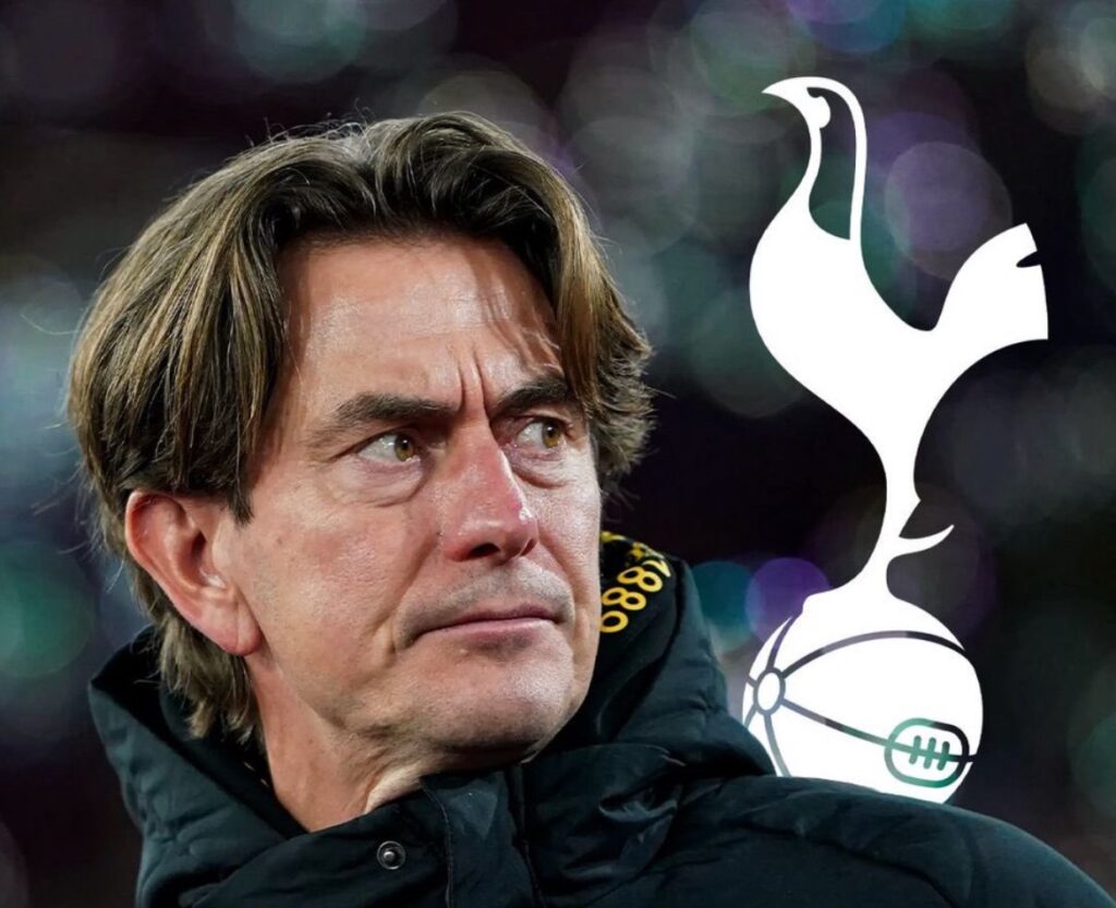 Thomas Frank Signs as New Tottenham Hotspur Manager